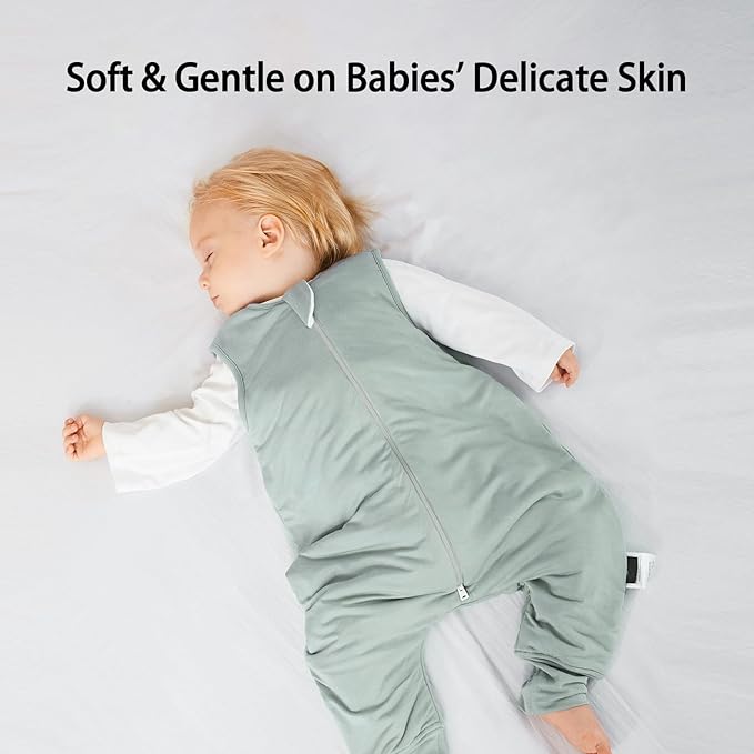 Rayon Made from Bamboo Toddler Sleep Sack - Image 5