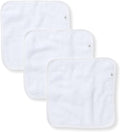 Burt's Bees Baby Infant Washcloths, 100% Organic Cotton, Soft and Super by BurtsBeesBaby
