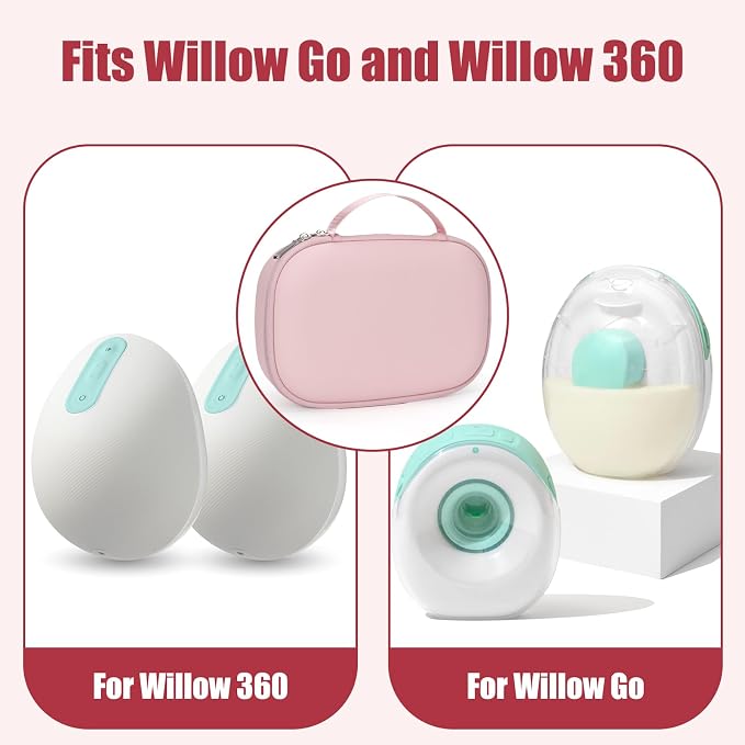Breast Pumps Carrying Bag Compatible - Image 2