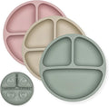 Hippypotamus Toddler Plates by Hippypotamus