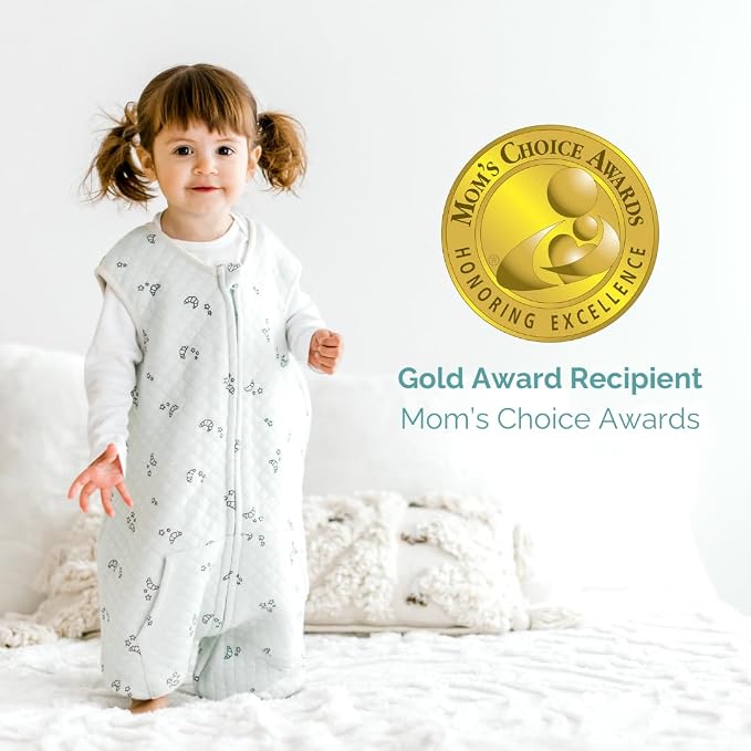 Tealbee Dreamsuit Toddler Sleep Sack - Image 3