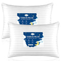 Toddler Pillow, 13 x 18 Kid Pillows by Babebay