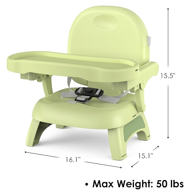 Bella's Friends 3-in-1 Toddler Booster Seat - Image 6