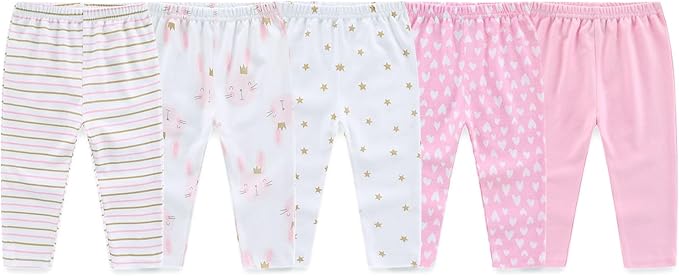 Unisex Baby Boy Girl Bodysuits Sets 20 Pack Cotton Casual New Born Clothes - Image 3