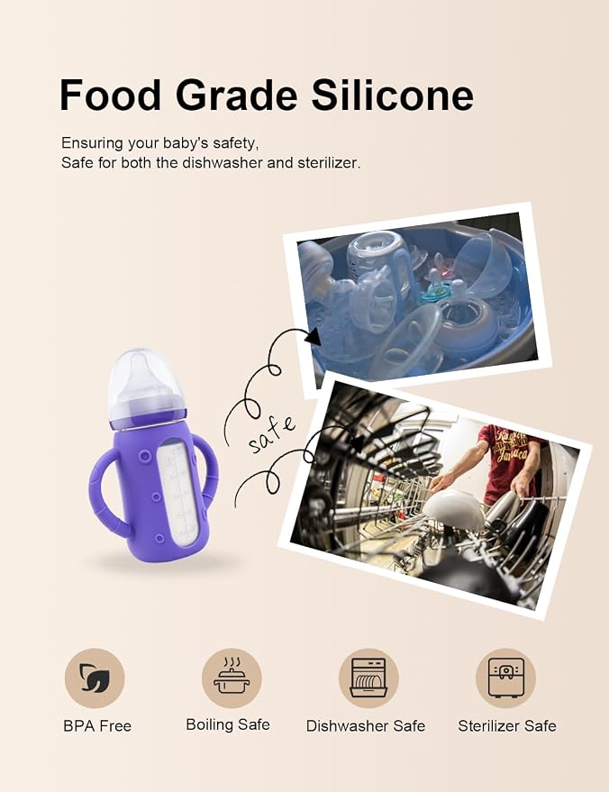 ZCH 4-Pack Silicone Sleeves - Image 3