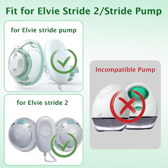 6pc Duckbill Valves Compatible - Image 3