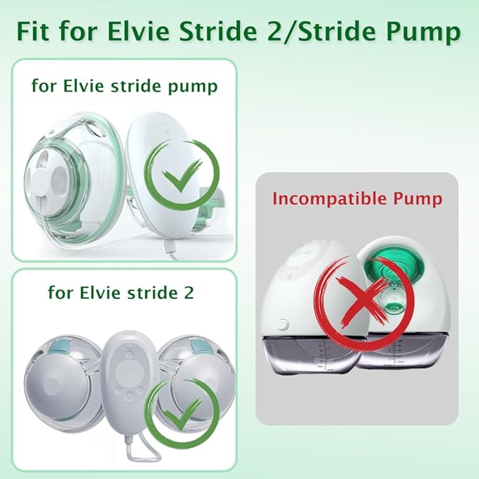 2pc Duckbill Valves Compatible - Image 3