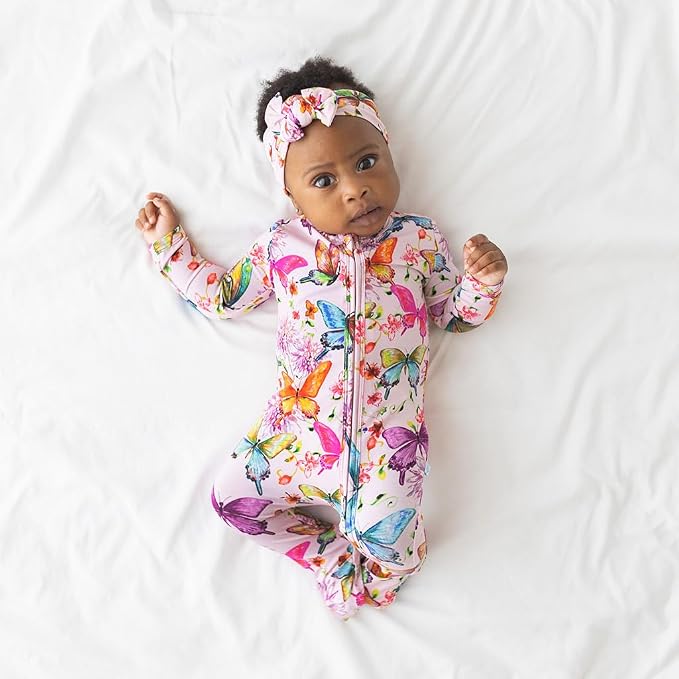 Posh Peanut Convertible Baby Sleepers - Image 3