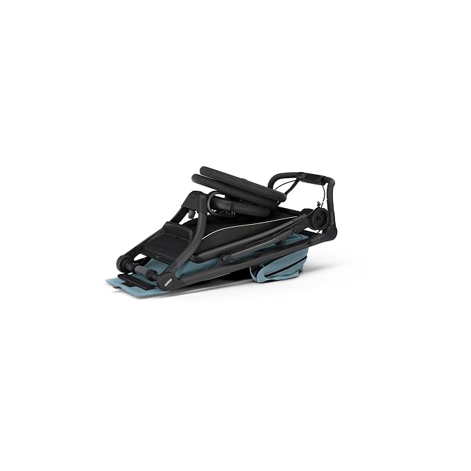 Thule Urban Glide 3 Single Child All-Terrain Stroller, Lightweight, Air-Filled - Image 7