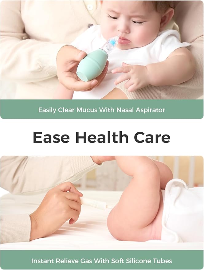 Momcozy Core Baby Kit, Baby Shower & Registry Essential Kit - Image 4