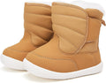 BMCiTYBM Baby Boy Girl Snow Boots Waterproof Winter Warm Booties Nonslip by BMCiTYBM
