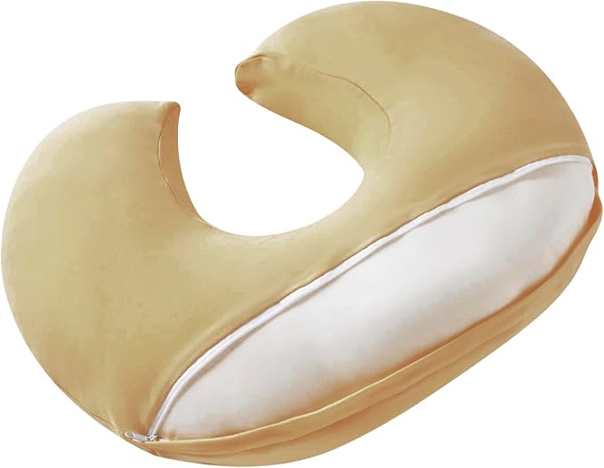 Nursing Pillow, Plus Size Breastfeeding Pillow Original Support - Image 5