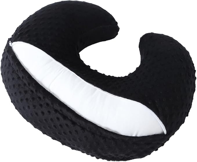 Nursing Pillow and Positioner Breastfeeding and Bottle Feeding, Propping Baby - Image 5