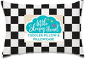 Little Sleepy Head Toddler Pillow by LittleSleepyHead