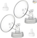 22mm Flange&Duckbill Valve Compatible by Belmikal