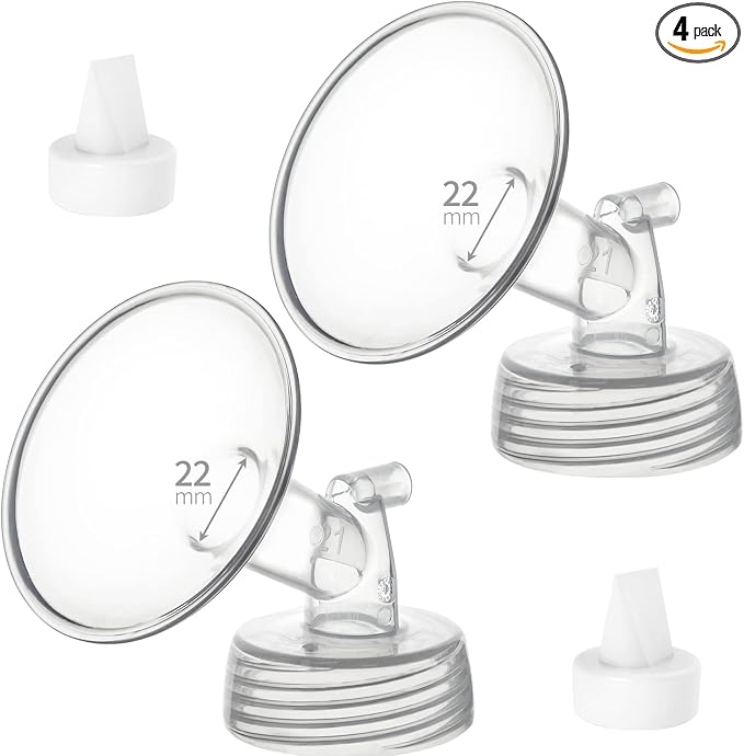 22mm Flange&Duckbill Valve Compatible by Belmikal