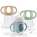 3PCS Philips Avent Glass Bottle Silicone Sleeves by Jifvrnk