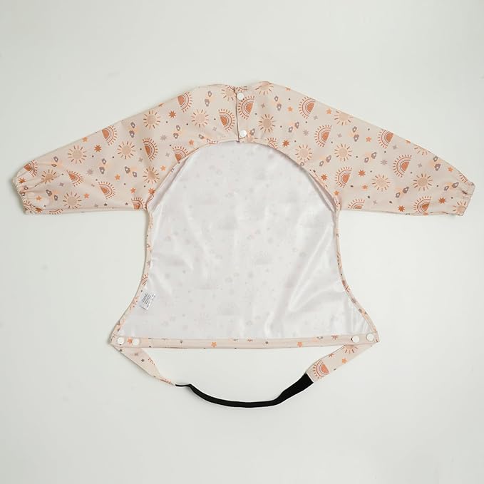 Long Sleeve Baby Bib - Image 9