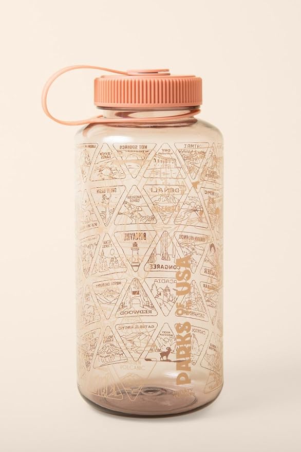 Wondery The Original Parks of the USA® Wide Mouth Adventure Bucket List Bottle - Image 6