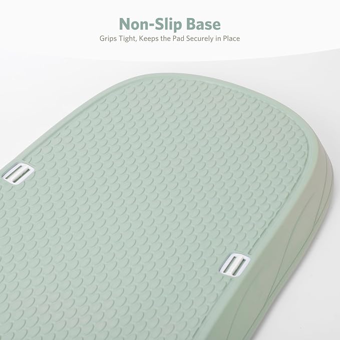 Waterproof Baby Changing Pad in EVA Foam, Wipeable & Quick Clean, Light & - Image 8