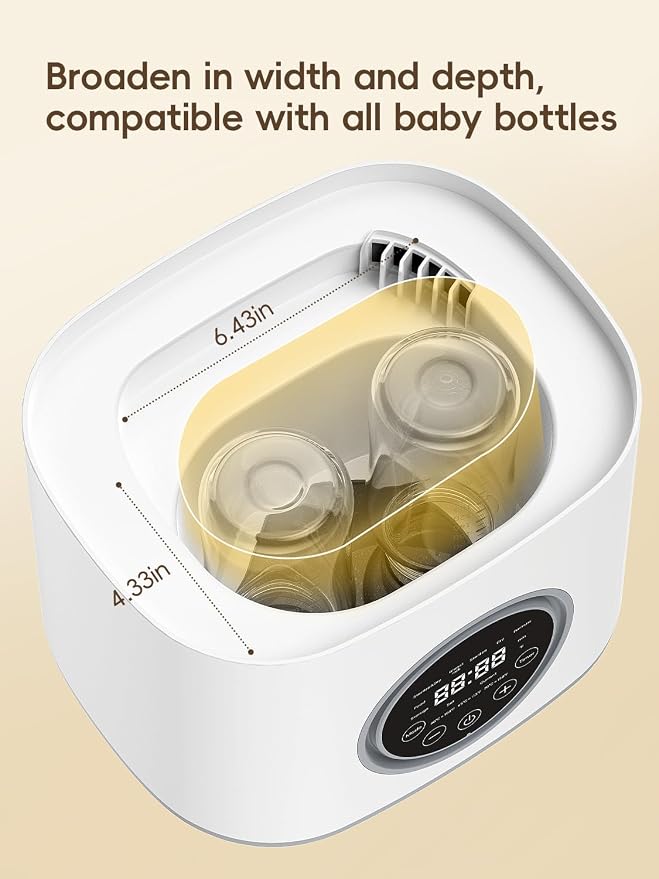 Bottle Sterilizer and Dryer, - Image 5