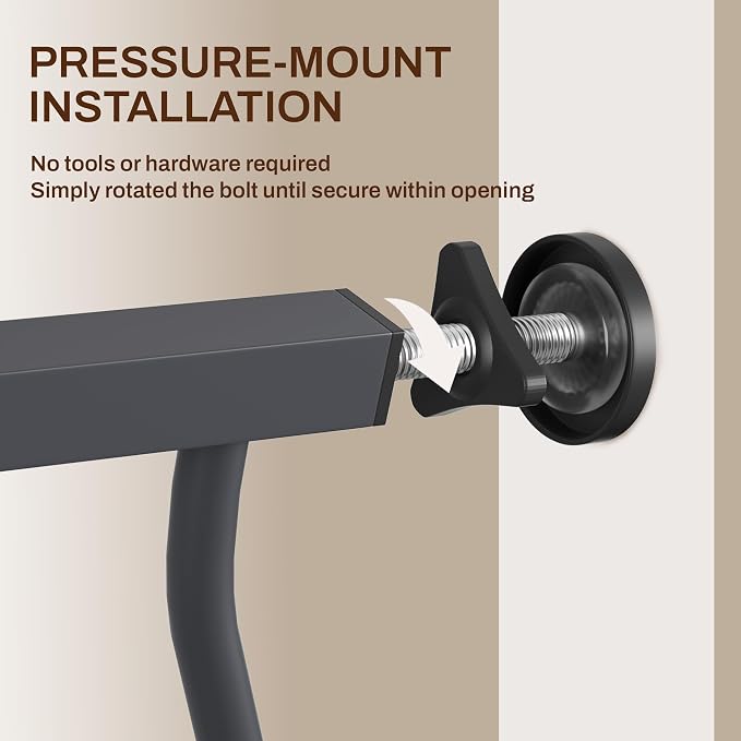 ELEVON Baby Gate for Stairs Doorways, Safety Pet Gate - Image 6
