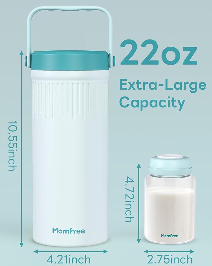 22oz Portable Breast Milk Cooler - Image 7