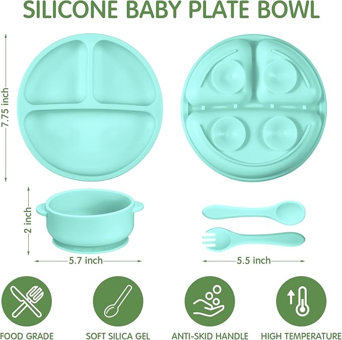 Chengu 12 Pcs Silicone Bowl - Image 2