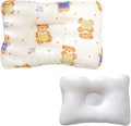 Unisex Pillow 13x9x2, Hypoallergenic Airmesh Breathable Cool 100% Cotton by LUXHOUSE