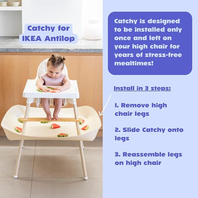 CATCHY -Food Catcher-Compatible - Image 5