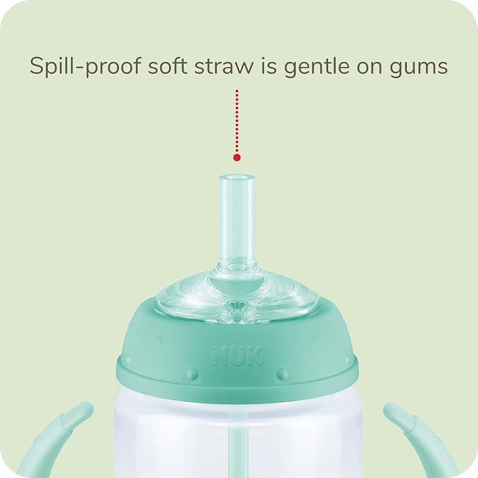 NUK Learner Straw Cup, Suitable - Image 6