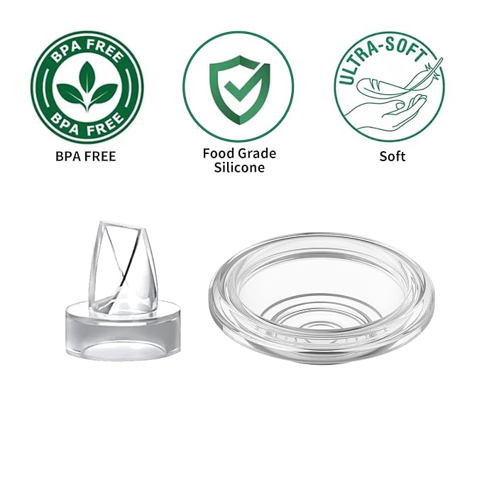 Duckbill Valves Silicone Diaphragm, Compatible - Image 2