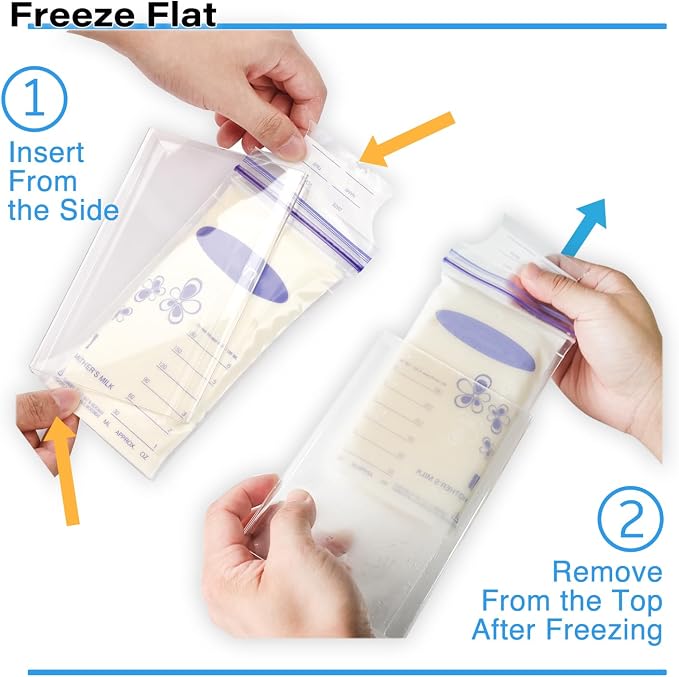 Breastmilk Storage Container - Image 8