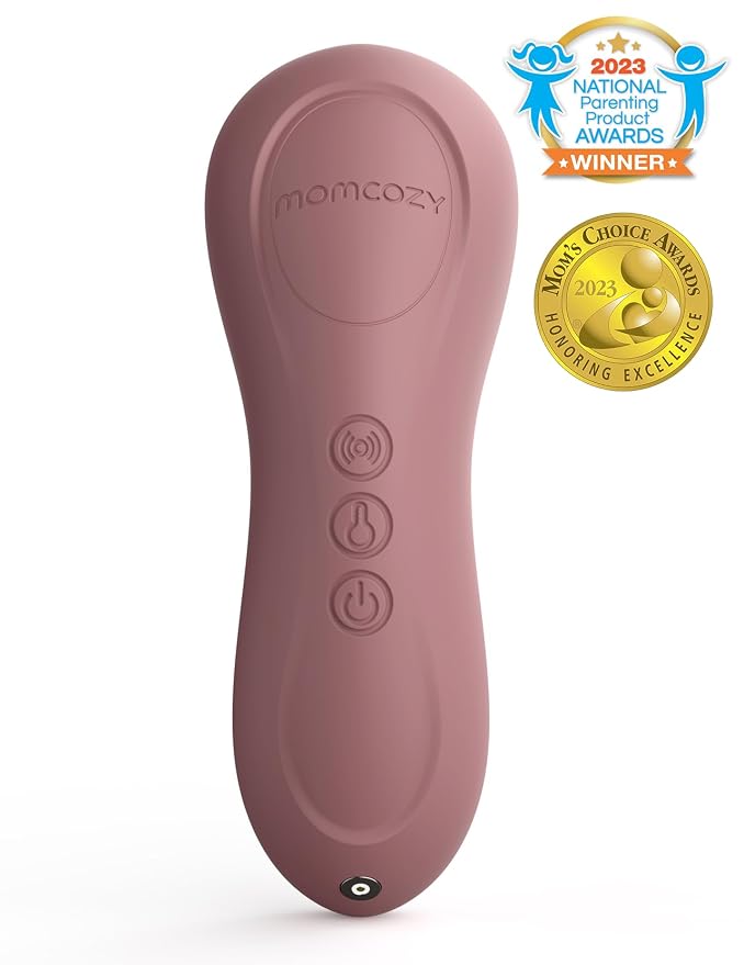 Momcozy Rolling Lactation Massager - Image 9