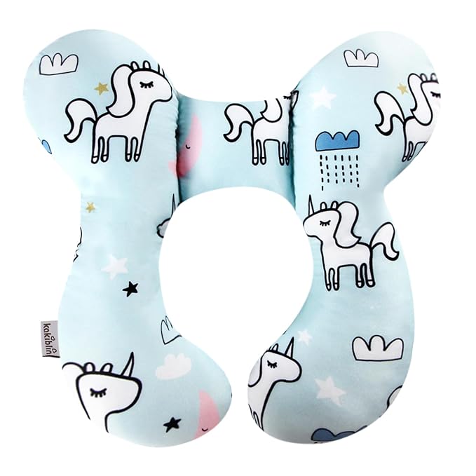 KAKIBLIN Baby Neck Pillow, Baby Support Travek Pillow, Upgraded Neck Pillows - Image 3