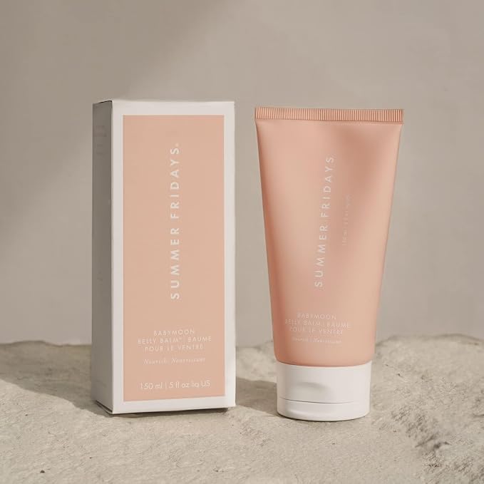 Summer Fridays Babymoon Belly Balm - Image 7
