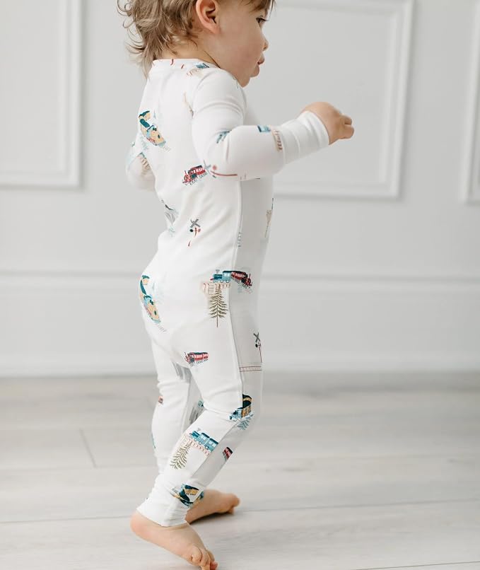 Loulou Lollipop Tencel Lyocell Sleeper - Image 6