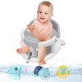 Inaya Baby Bath Seat for Babies 6 Months & Up, Safe and Comfortable Bathub by Inaya