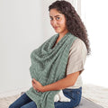 Itzy Ritzy Breastfeeding Boss Multi-Use Cover – A Nursing Cover, Car Seat Cover by ItzyRitzy