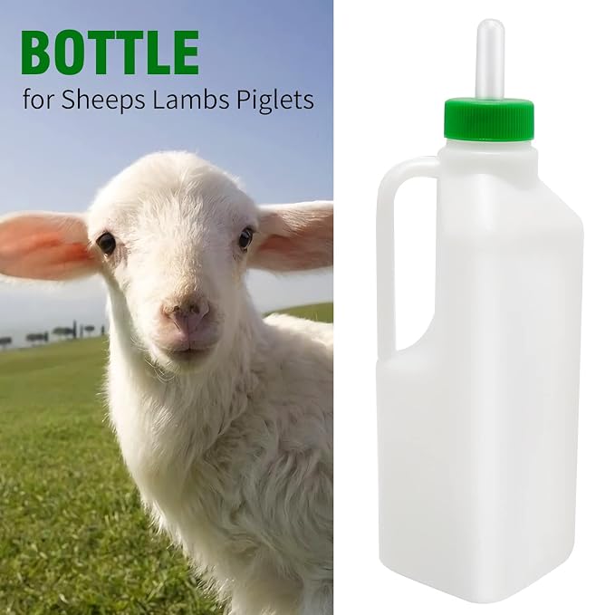 850ML Animal Feeding Bottle - Image 7