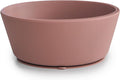 mushie Silicone Suction Bowl | BPA-Free Non-Slip Design by mushie