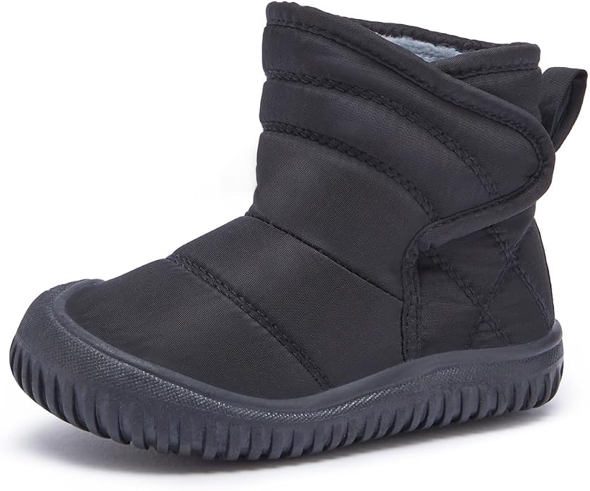 BMCiTYBM Toddler Baby Snow Boots Winter Shoes Boys Girls Cold Weather Baby Faux by BMCiTYBM