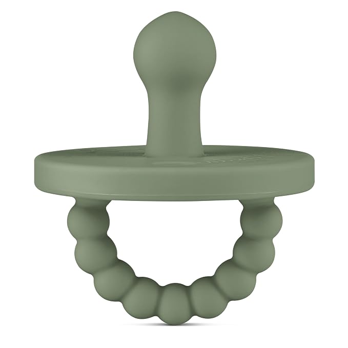 Ryan & Rose Cutie PAT Pacifier Teether by RyanAndRose
