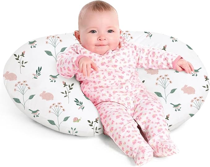 Little Grape Land Nursing Pillow by LittleGrapeLand