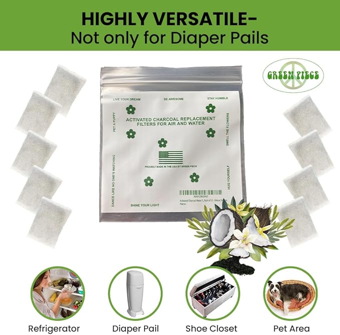 Green Piece® Pack of 12 +1 - Image 5