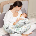 Nursing Pillow, Plus Size Breastfeeding Pillows by Unknown