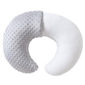 Nursing Pillow and Positioner, Breastfeeding, Bottle Feeding, Baby Sitting by QUENESS