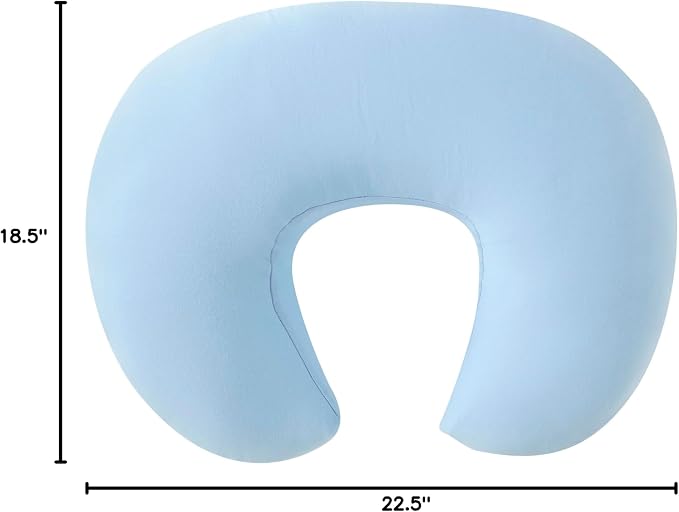 Nursing Pillow, Plus Size Breastfeeding Pillow Original Support - Image 8