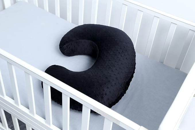 Nursing Pillow and Positioner Breastfeeding and Bottle Feeding, Propping Baby - Image 6