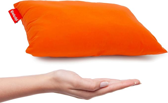 Pipsqueak Microfiber Pillow by UrbanInfant